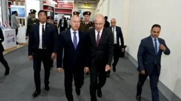 منتجات إيديكس مصر 2025 تكشف تنوع قدرات الصناعة الوطنية وفق وزير النقل 1